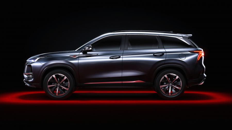  ChangAn CS75 Plus S (S311) 2019 года  (фото 4 из 30)